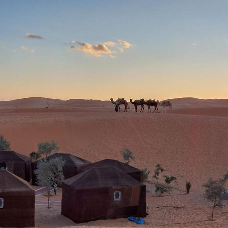 Hammadi Desert Camp Мерзуга Экстерьер фото