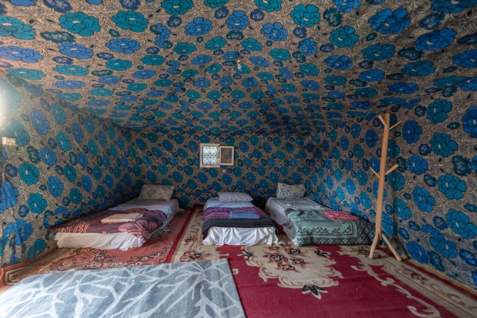 Hammadi Desert Camp Мерзуга Экстерьер фото