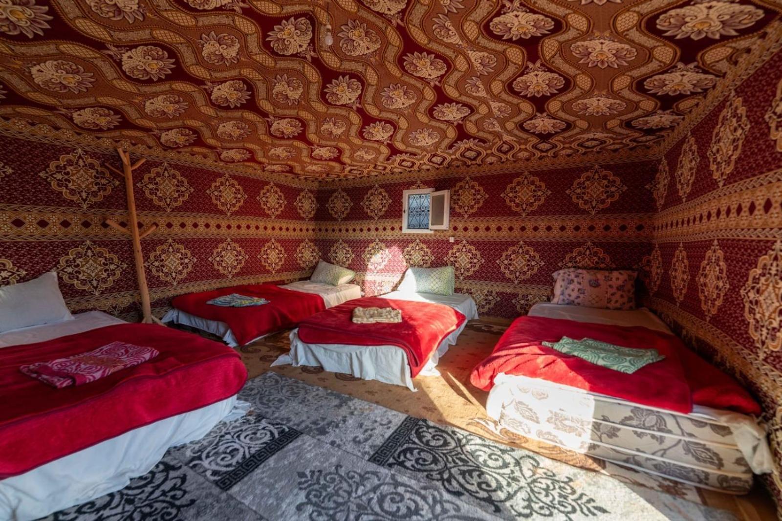 Hammadi Desert Camp Мерзуга Экстерьер фото