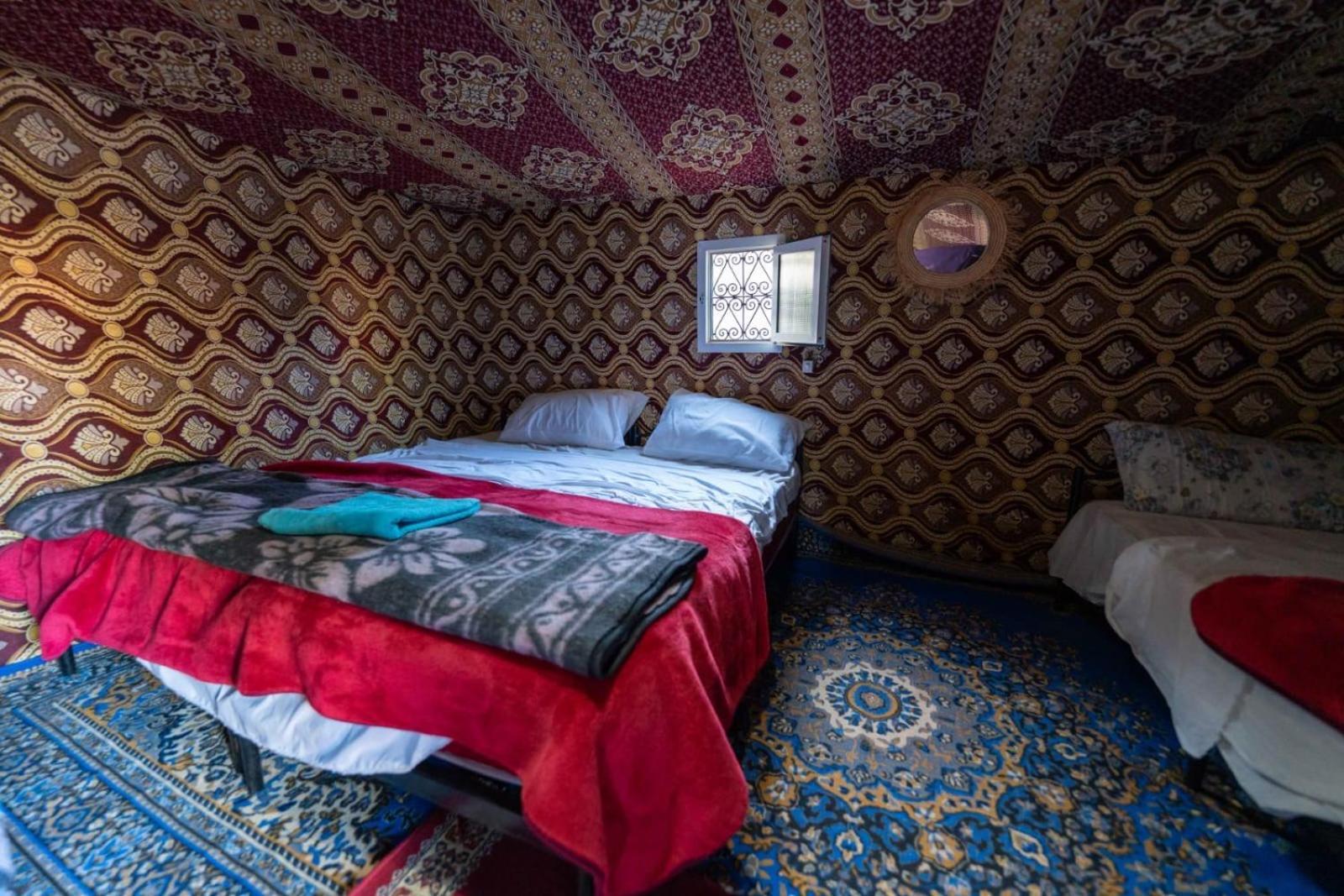 Hammadi Desert Camp Мерзуга Экстерьер фото