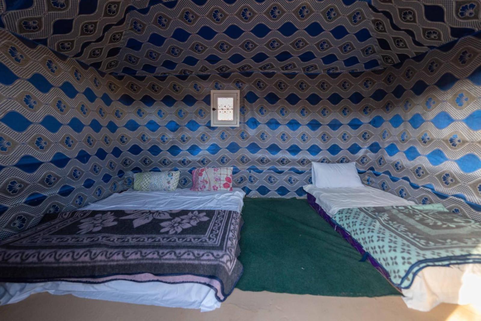 Hammadi Desert Camp Мерзуга Экстерьер фото