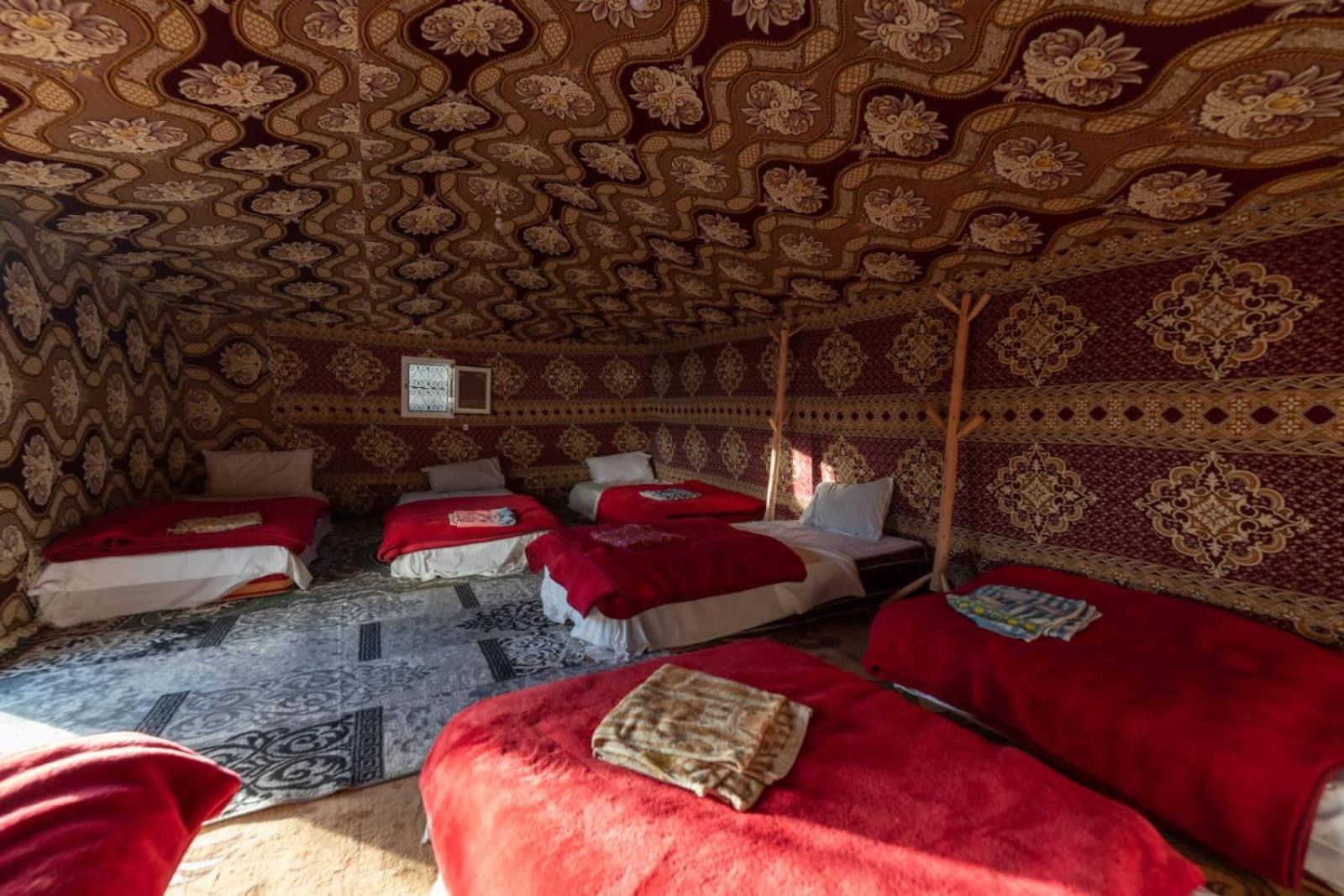 Hammadi Desert Camp Мерзуга Экстерьер фото