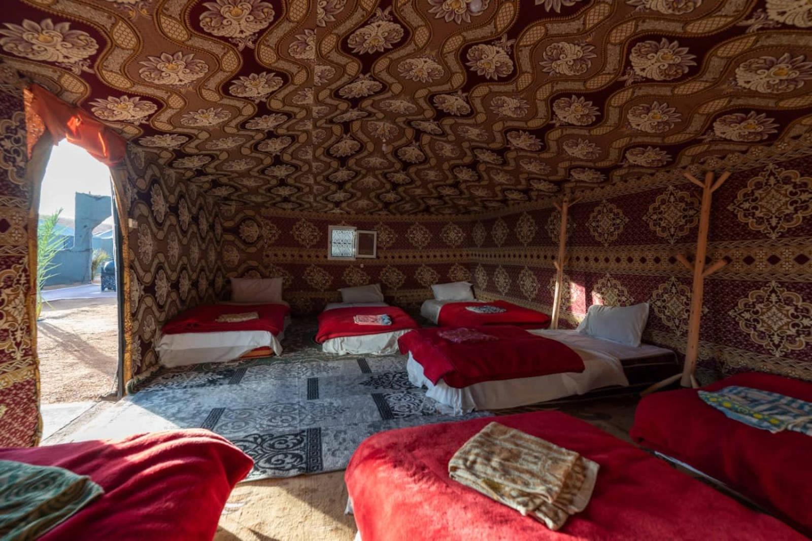 Hammadi Desert Camp Мерзуга Экстерьер фото
