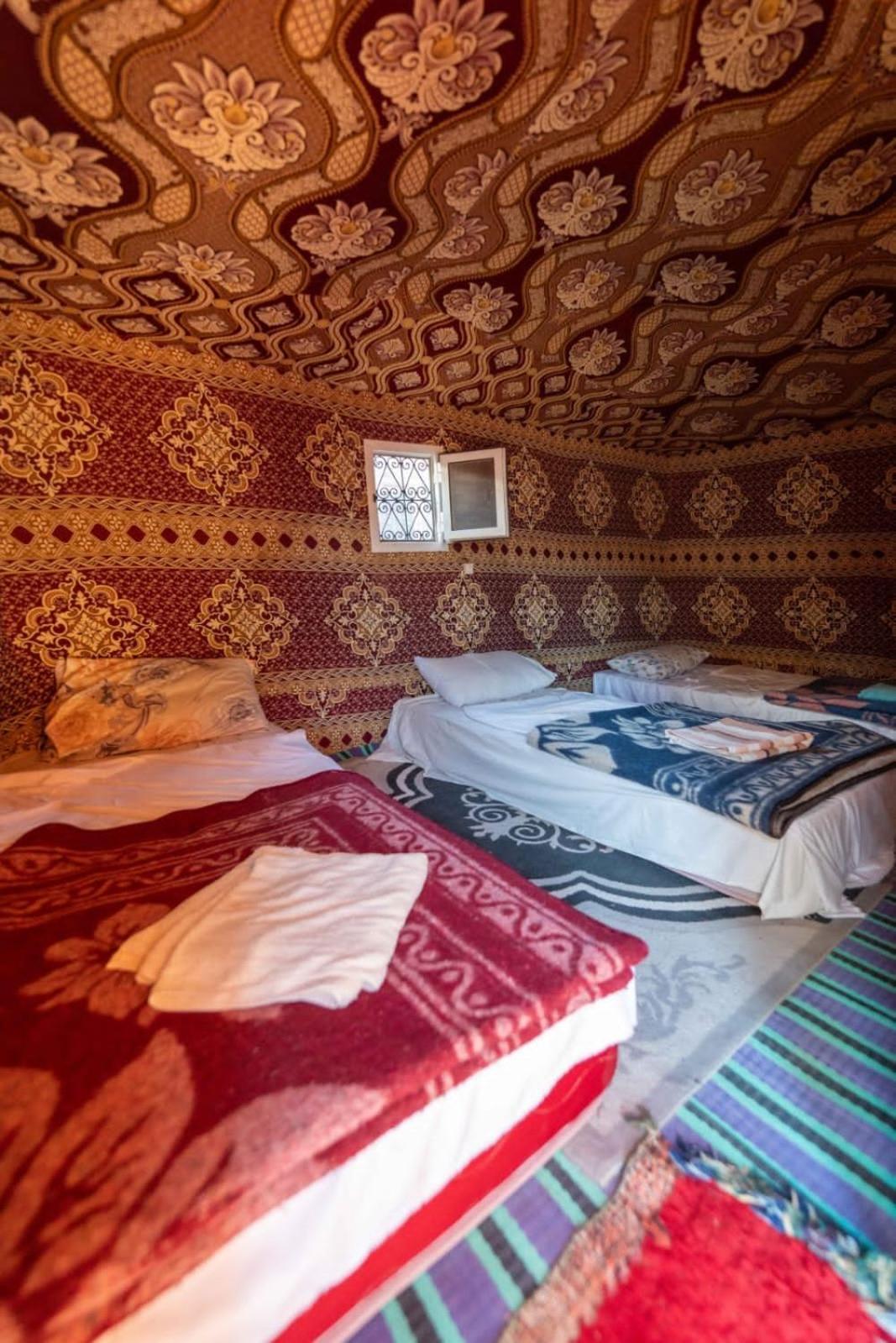 Hammadi Desert Camp Мерзуга Экстерьер фото